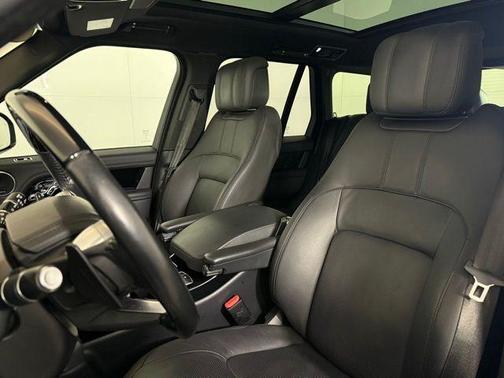 2021 Land Rover Range Rover HSE Westminster