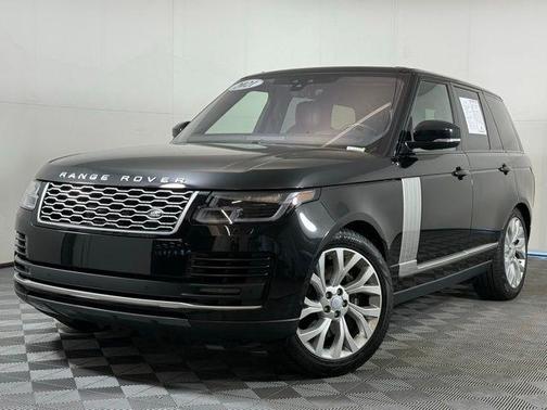 2021 Land Rover Range Rover HSE Westminster