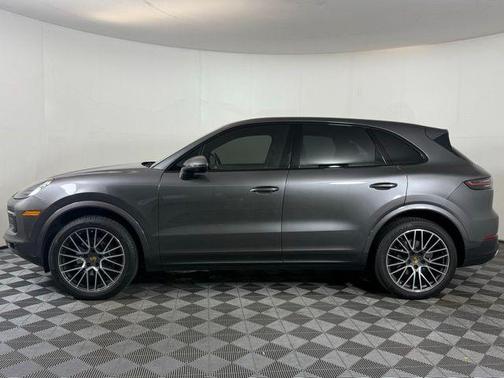 2020 Porsche Cayenne Base