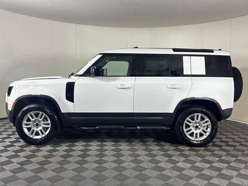 2026 Land Rover Defender S
