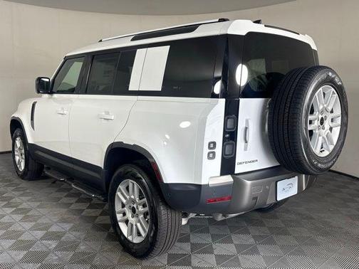 2026 Land Rover Defender S