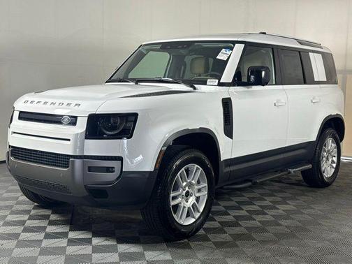 2026 Land Rover Defender S