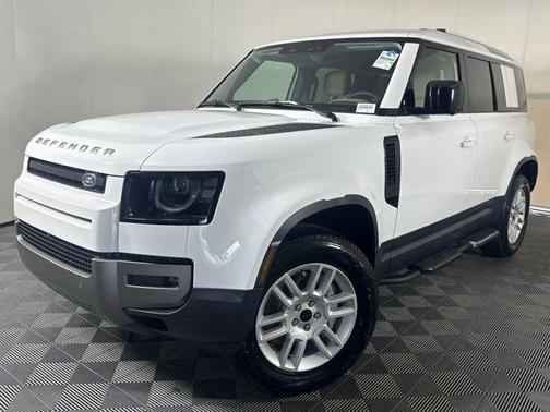 2026 Land Rover Defender S