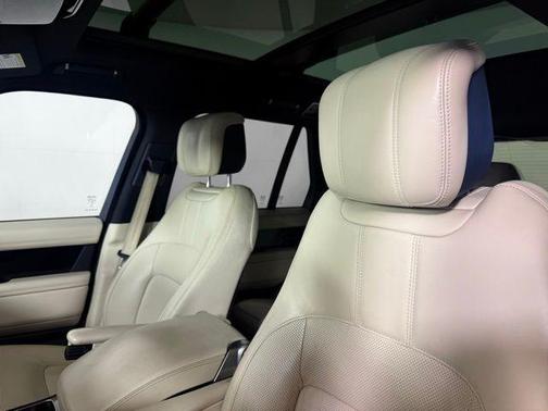 2018 Land Rover Range Rover HSE