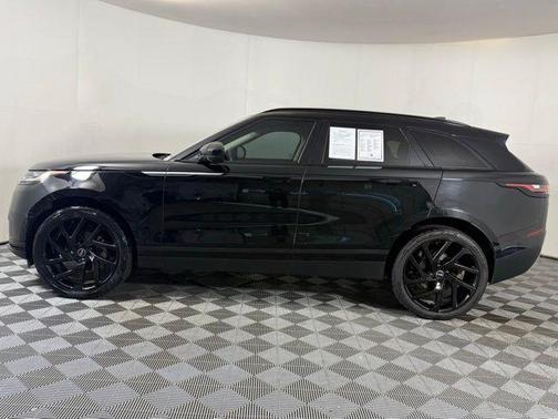 2018 Land Rover Range Rover Velar P250 S