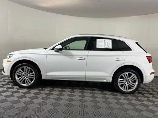 2018 Audi Q5 2.0T Tech Premium