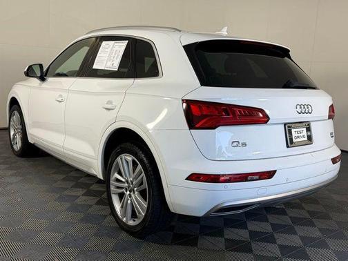 2018 Audi Q5 2.0T Tech Premium