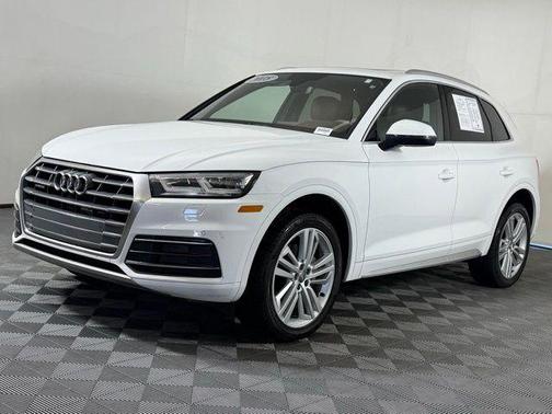2018 Audi Q5 2.0T Tech Premium