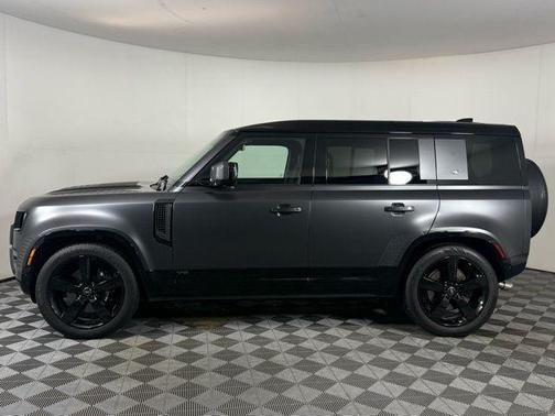 2024 Land Rover Defender P525 Carpathian Edition