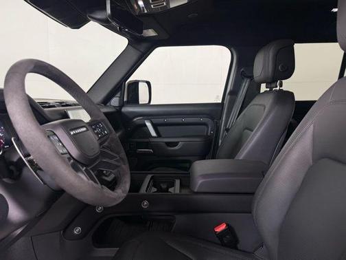 2024 Land Rover Defender P525 Carpathian Edition