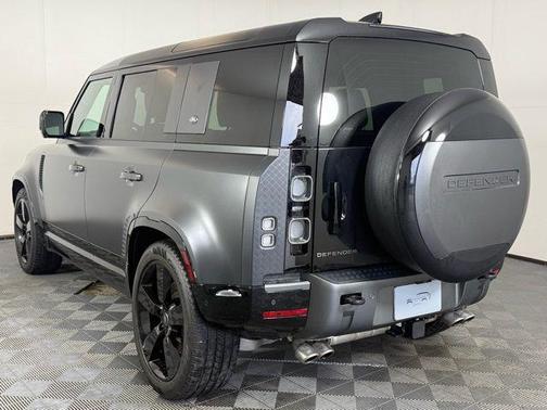 2024 Land Rover Defender P525 Carpathian Edition