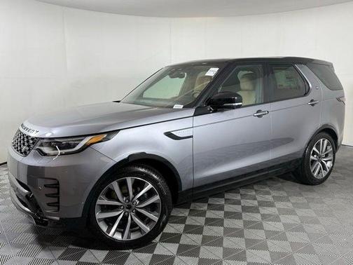 2025 Land Rover Discovery P360 Dynamic SE
