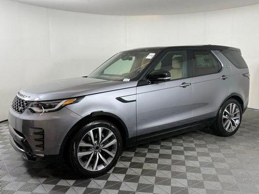 2025 Land Rover Discovery P360 Dynamic SE