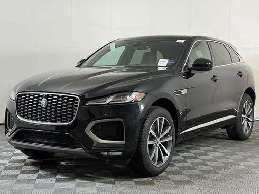 2026 Jaguar F-PACE P400 R-Dynamic S