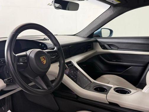 2020 Porsche Taycan 4S