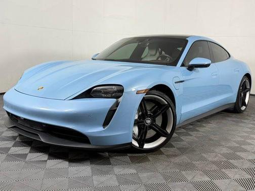 2020 Porsche Taycan 4S
