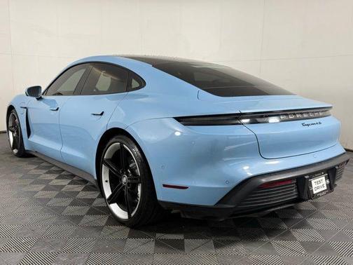 2020 Porsche Taycan 4S