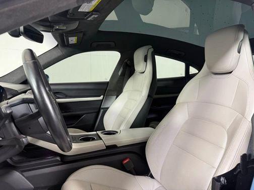 2020 Porsche Taycan 4S