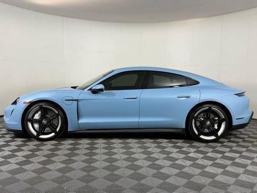 2020 Porsche Taycan 4S