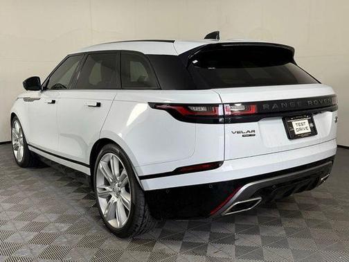 Yulong White 2020 Land Rover Range Rover Velar R-Dynamic HSE