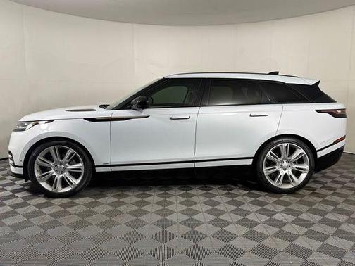 Yulong White 2020 Land Rover Range Rover Velar R-Dynamic HSE