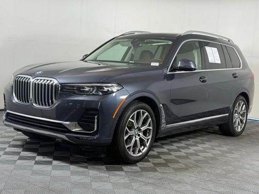 2020 BMW X7 xDrive40i