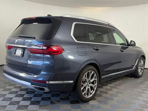 2020 BMW X7 xDrive40i