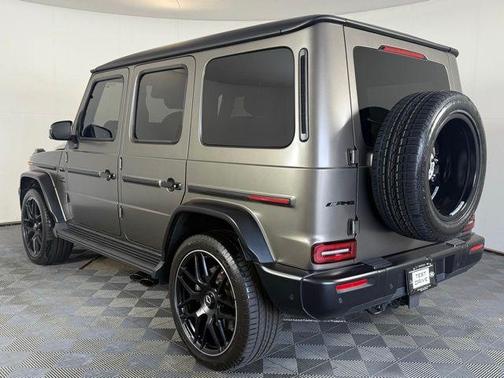 2025 Mercedes-Benz AMG G 63 4MATIC