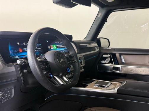2025 Mercedes-Benz AMG G 63 4MATIC