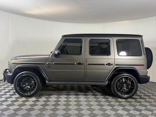 2025 Mercedes-Benz AMG G 63 4MATIC