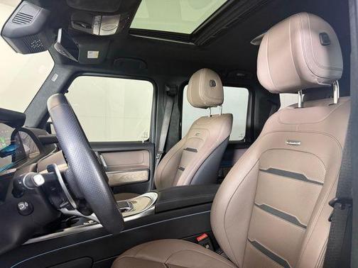 2025 Mercedes-Benz AMG G 63 4MATIC