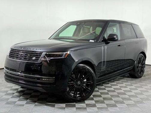 2025 Land Rover Range Rover P400 SE