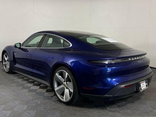 2021 Porsche Taycan Base