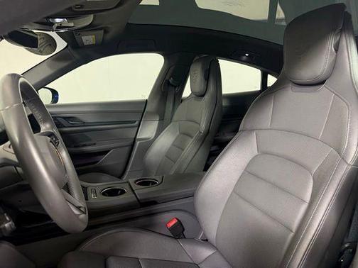 2021 Porsche Taycan Base