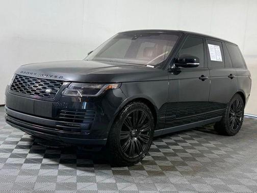 2022 Land Rover Range Rover P525 HSE Westminster