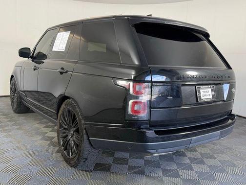 2022 Land Rover Range Rover P525 HSE Westminster