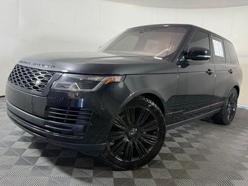 2022 Land Rover Range Rover P525 HSE Westminster