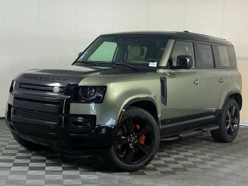2025 Land Rover Defender P400 X