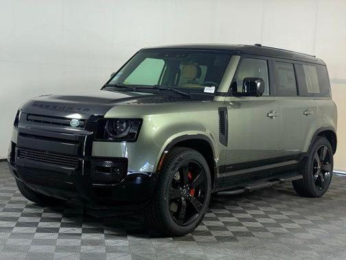 2025 Land Rover Defender P400 X