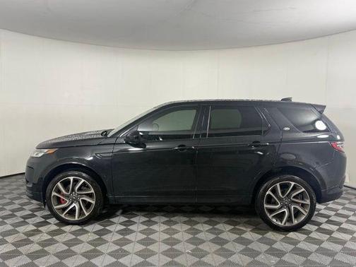 2023 Land Rover Discovery Sport R-Dynamic S
