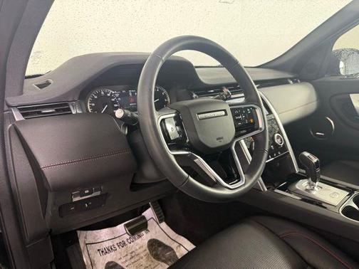 2023 Land Rover Discovery Sport R-Dynamic S