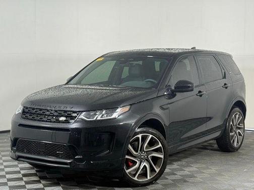 2023 Land Rover Discovery Sport R-Dynamic S