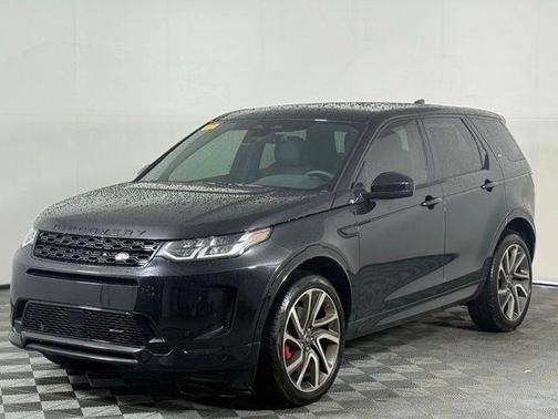 2023 Land Rover Discovery Sport R-Dynamic S