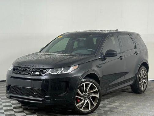2023 Land Rover Discovery Sport R-Dynamic S