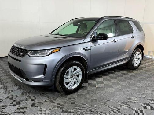 2025 Land Rover Discovery Sport S
