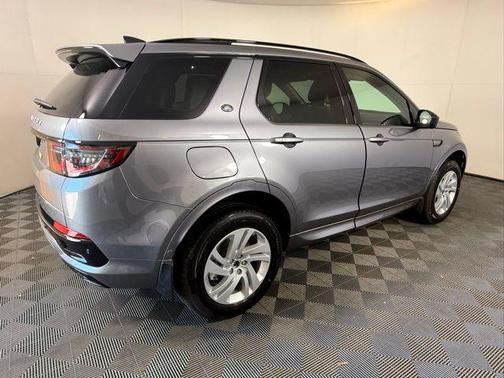 2025 Land Rover Discovery Sport S