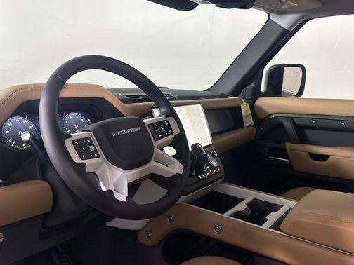 2026 Land Rover Defender S