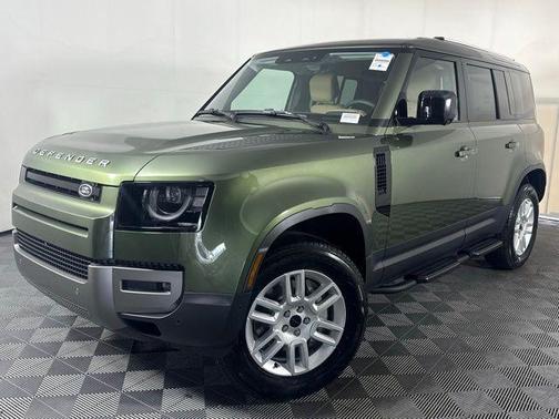 2026 Land Rover Defender S