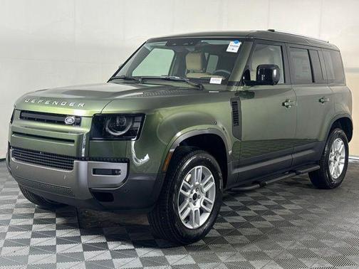 2026 Land Rover Defender S