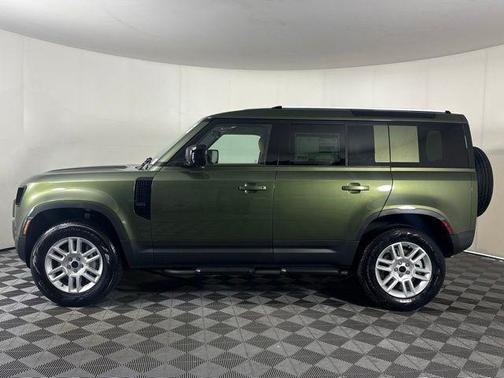 2026 Land Rover Defender S